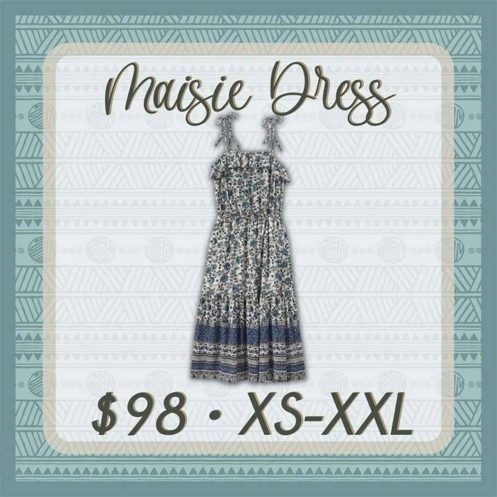 Matilda Jane Maisie Dress NWT